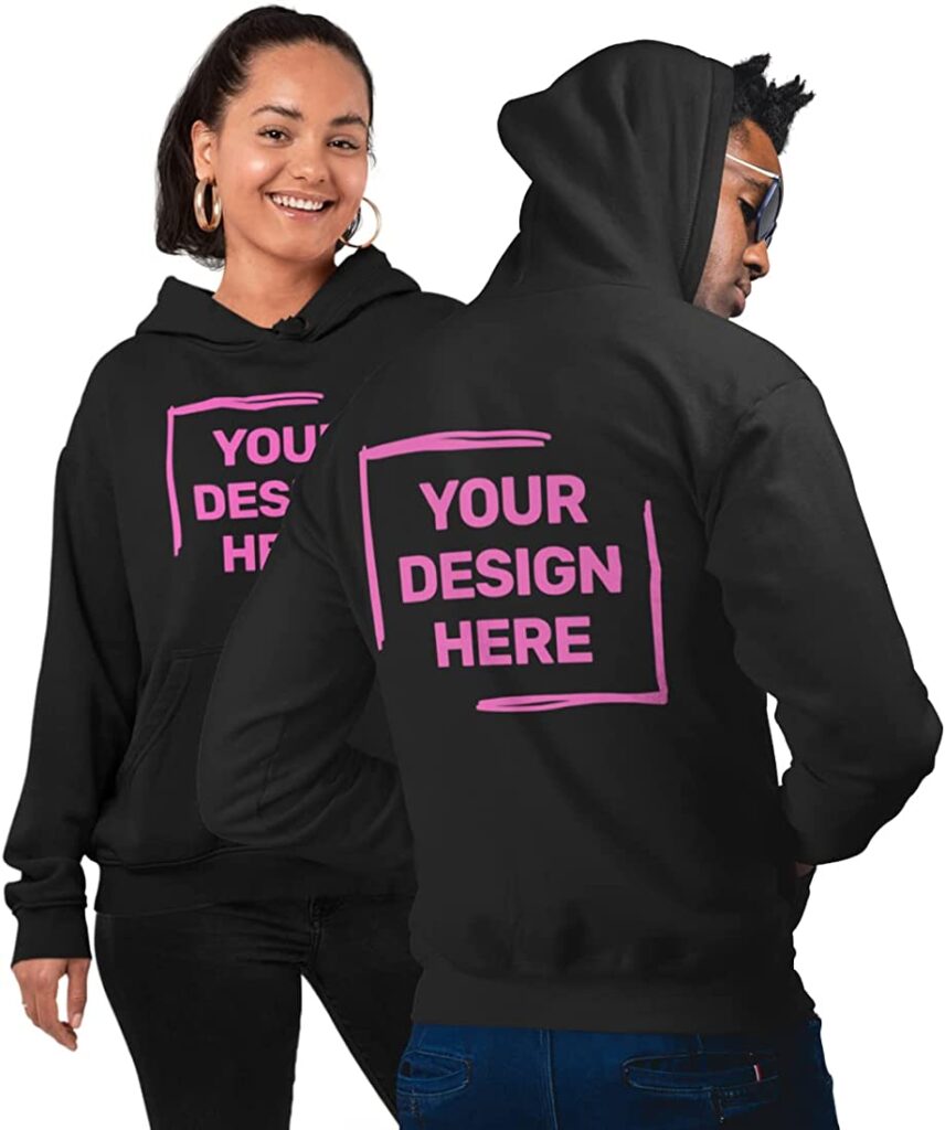 Hoodie Printing Luton