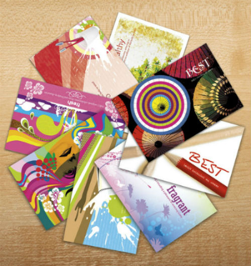 Postcard Printing Luton