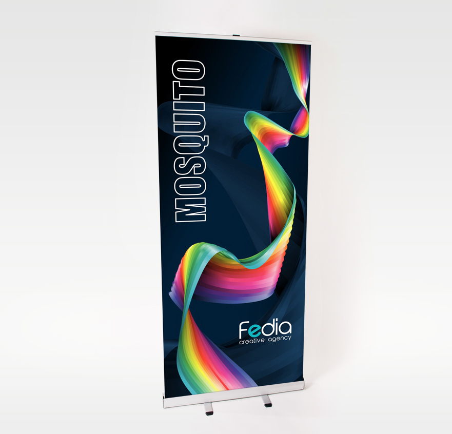 Roller Banner Printing Luton